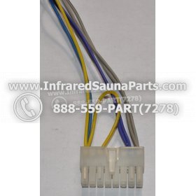 CONNECTION WIRES - CONNECTION WIRE-16 PIN - HARNESS STYLE 2 FOR THE STEREO 7