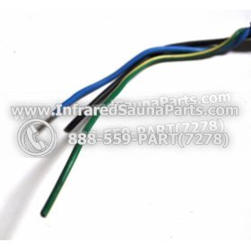 PLUG IN WIRES - PLUG IN WIRES - 1 FEMALE PLUG 4