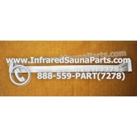 CIRCUIT BOARDS / TOUCH PADS CONNECTORS - CIRCUIT BOARDS / TOUCH PADS CONNECTORS WIRE-10 PIN - FEMALE TO FEMALE - 10 inches 2