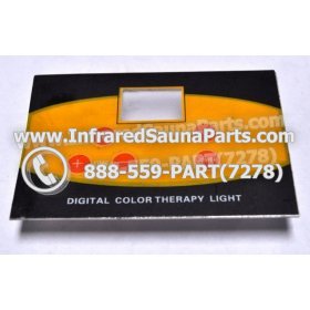 FACE PLATES - FACEPLATE FOR CIRCUIT BOARD 06S05109 1