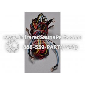 CONNECTION WIRES - CONNECTION WIRE-5 PIN - HARNESS FOR WATERSTAR STYLE 1 8