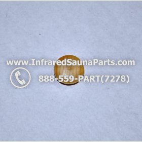 WOOD END CAPS - HEMLOCK WOOD FLUERS 1