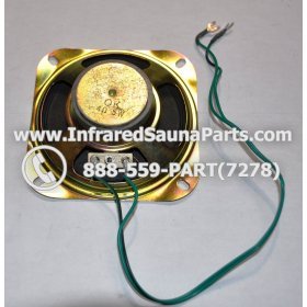 SPEAKERS - SPEAKER 5W 2