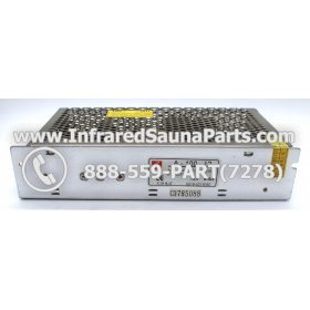 POWER SUPPLY - POWER SUPPLY A-100-12 3