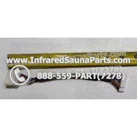 CIRCUIT BOARDS / TOUCH PADS CONNECTORS - CIRCUIT BOARDS  TOUCH PADS CONNECTORS WIRE FEMALE TO MALE  12 PIN 4