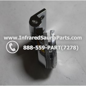 DOOR HINGES - GLASS DOOR HINGE STYLE 6 6