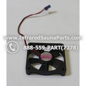 FANS - FAN KDE 1206PFB-28 12V-1.2W 2