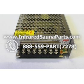POWER SUPPLY - POWER SUPPLY S-100W-12 2