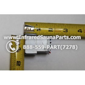 PLUG IN WIRES - PLUG IN WIRE STEREO MALE 4