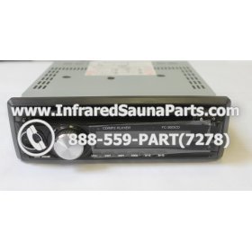 STEREOS - STEREO CD MP3 PLAYER FC-3003CD 4