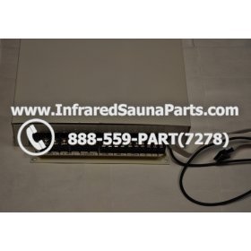 COMPLETE CONTROL POWER BOX 110V / 120V - COMPLETE CONTROL POWER BOX 110V / 120V WITH 16 PIN CIRCUIT BOARD CONNECTION 3