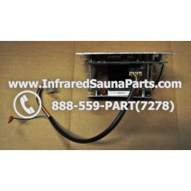 CIRCUIT BOARDS WITH  FACE PLATES - CIRCUIT BOARD WITH FACE PLATE CEDRUS SN 20051124279 AND REMOTE CONTROL 11