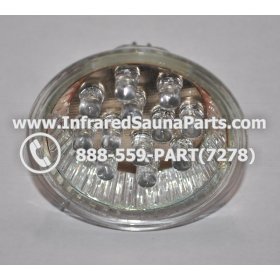 LED LIGHT - LED LIGHT BULB MR 16 LED WITH 12 LED LIGHTS 3