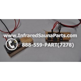 JUNCTION TERMINAL BLOCKS - JUNCTION TERMINAL BLOCK TB-2503L / 4 PORT 3