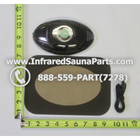 IONIZERS - IONIZER ECON WITH USB PORT 6