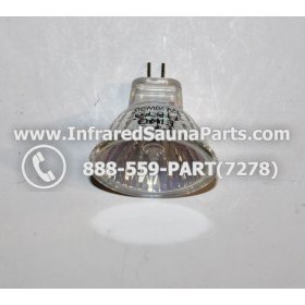 LIGHT BULBS MR 11 220V / 240V - LIGHT BULB MR 11 220V / 240V 20W style 7 5
