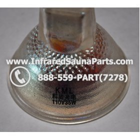 LIGHT BULBS MR 16 110V / 120V - LIGHT BULB MR 16 110V / 120V 35W 5