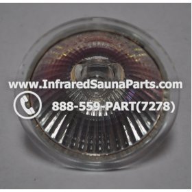 LIGHT BULBS MR 11 110V / 120V - LIGHT BULB MR 11+C  110V / 120V 20W 4