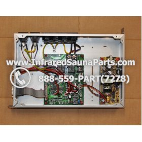 COMPLETE CONTROL POWER BOX 220V / 240V - COMPLETE CONTROL POWER BOX  220V / 240V WITH 4 FEMALE / 2 MALE PLUGS 3