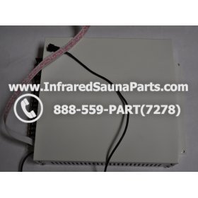 COMPLETE CONTROL POWER BOX 220V / 240V - COMPLETE CONTROL POWER BOX 220V / 240V WITH 16 PIN CIRCUIT BOARD CONNECTION 6