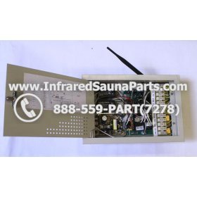 COMPLETE CONTROL POWER BOX 220V / 240V - COMPLETE CONTROL POWER BOX 220V / 240V 2400 WATTS WITH COMPLETE WIRING HARNESS AND WI-FI OPTION 7