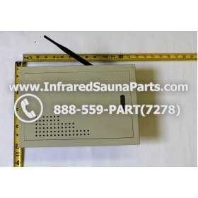 COMPLETE CONTROL POWER BOX 220V / 240V - COMPLETE CONTROL POWER BOX 220V / 240V 2400 WATTS WITH COMPLETE WIRING HARNESS AND WI-FI OPTION 11