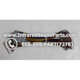 COMPLETE CONTROL POWER BOX 220V / 240V - COMPLETE CONTROL POWER BOX 220V / 240V JDS-130701441 AND ALL WIRING 24