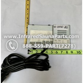 COMPLETE CONTROL POWER BOX 220V / 240V - COMPLETE CONTROL POWER BOX 220V / 240V MODEL HMKV-4 15AMP 2