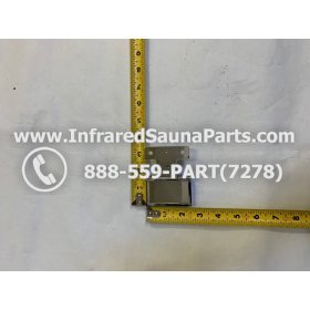 DOOR HINGES - Glass door hinge H7160EC-C 2