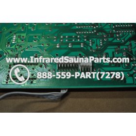 CIRCUIT BOARDS / TOUCH PADS - CIRCUIT BOARD / TOUCHPAD WXYZLYCA23V10 WITH THERMOSTAT WIRE 5