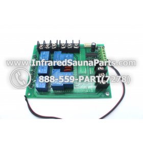  POWER BOARDS  - POWER BOARDS - 08J0220 3