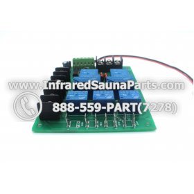  POWER BOARDS  - POWER BOARDS - 08J0220 5