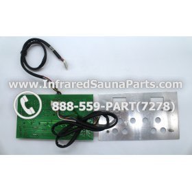 CIRCUIT BOARDS WITH  FACE PLATES - CIRCUIT BOARDS WITH FACE PLATES - NYSN2DB V4.1 (8 BUTTONS) 4