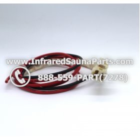 CONNECTION WIRES - CONNECTION WIRES - FEMALE - 1   PIN - 2 2