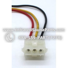 CONNECTION WIRES - CONNECTION WIRE - 3 PIN 2