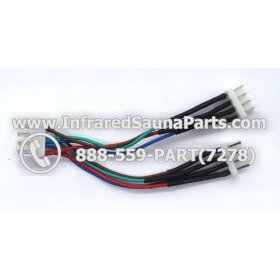 CONNECTION WIRES - CONNECTION WIRE - 12 PIN 1