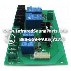  POWER BOARDS  - POWER BOARD JDQ2012 6 - 8 PIN 3