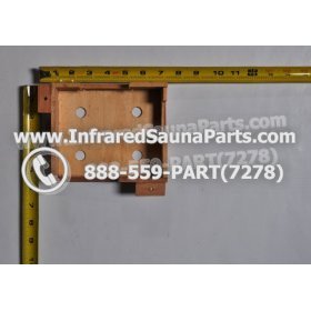 WOOD VENTS - HEMLOCK WOOD VENT BOX STYLE 1 2