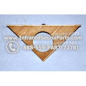 WOOD LIGHT HOUSING - HEMLOCK WOOD HOUSING LIGHT STYLE 2 3