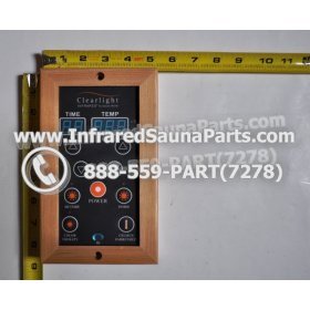 COMPLETE CONTROL POWER BOX WITH CONTROL PANEL - COMPLETE CONTROL POWER BOX 110V / 120V 2400 WATTS WITH COMPLETE WIRING HARNESS WITH ONE CONTROL PANEL 31