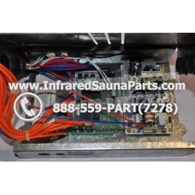 COMPLETE CONTROL POWER BOX 110V / 120V - COMPLETE CONTROL POWER BOX 110V / 120V WITH 4 PIN LED CIRCUIT BOARD CONNECTION 19