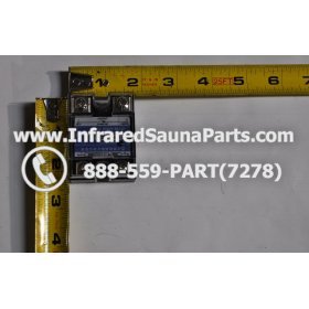 RELAYS / SOLID RELAYS - RELAYS / SOLID RELAY MAGER MGR-1 D4860 60AMP 4
