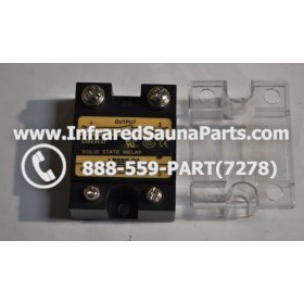 RELAYS / SOLID RELAYS - RELAYS / SOLID RELAY LIRRD LRSSR-DA 40AMP 5
