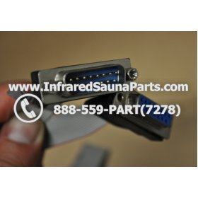 CIRCUIT BOARDS / TOUCH PADS CONNECTORS - CIRCUIT BOARDS / TOUCH PADS CONNECTORS WIRE-15 PIN - MALE TO FEMALE 4