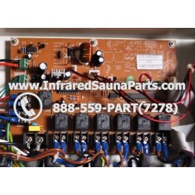  POWER BOARDS  - POWER BOARD BY ACETECH 110v / 120v - JSNSNR00120MB01 / JDS07060815619 / JDNSNR02D 2