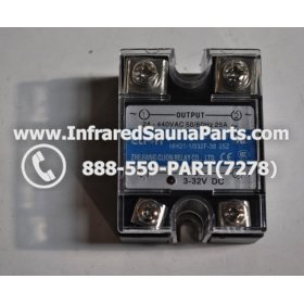 RELAYS / SOLID RELAYS - RELAYS / SOLID RELAY CLION SS-25 DA 25AMP 4