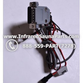 CONNECTION WIRES - CONNECTION WIRE-JOSEN HARNESS STYLE 8 5