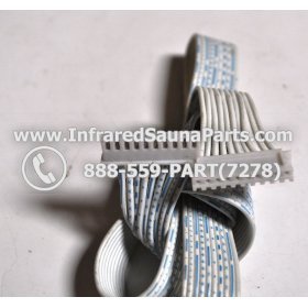 CIRCUIT BOARDS / TOUCH PADS CONNECTORS - CIRCUIT BOARDS / TOUCH PADS CONNECTORS WIRE-10 PIN - FEMALE TO FEMALE STYLE 1 8