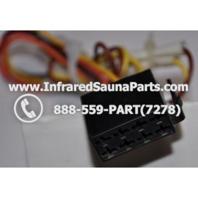 CONNECTION WIRES - CONNECTION WIRE-HARNESS STYLE 13 8