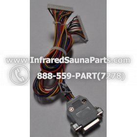 CONNECTION WIRES - CONNECTION WIRE-JOSEN HARNESS STYLE 2 13